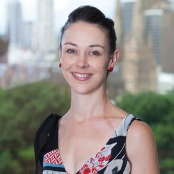 Claire Parsons