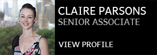 Claire Parsons