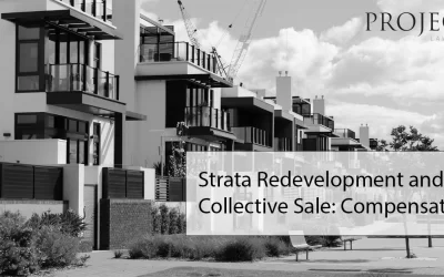 Strata Redevelopment and Collective Sale: Compensation